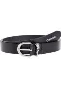 Calvin Klein Leren riem CK MUST ORGANIC LOOP BELT 25MM