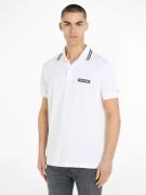 NU 20% KORTING: Tommy Hilfiger Poloshirt MONOTYPE BADGE REG POLO