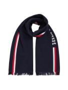 Tommy Hilfiger Modieuze sjaal TH MONOTYPE SCARF