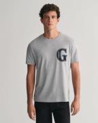 NU 20% KORTING: Gant T-shirt G GRAPHIC T-SHIRT