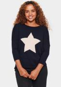 NU 20% KORTING: Saint Tropez Gebreide trui BariaSZ Pullover