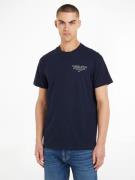 TOMMY JEANS T-shirt TJM SLIM ESSTNL GRAPHIC TEE EXT