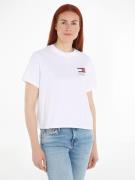 TOMMY JEANS T-shirt TJW BXY GRAPHIC FLAG TEE