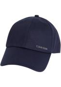 NU 20% KORTING: Calvin Klein Baseballcap METAL LETTERING BB CAP