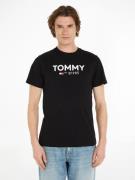 TOMMY JEANS T-shirt TJM SLIM 2PACK S/S TOMMY DNA TEE