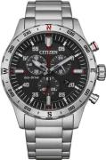 Citizen Chronograaf AT2520-89E Zonne-energie