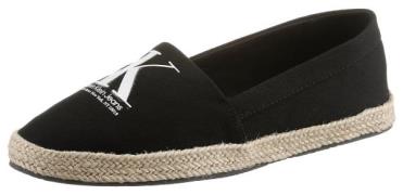 NU 20% KORTING: Calvin Klein Espadrilles ELISE 4C instappers