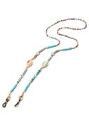 NU 20% KORTING: Firetti Brilketting Schelpen, maritiem, multicolour me...