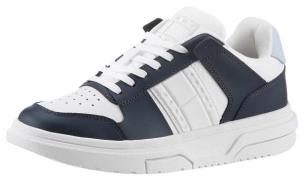 TOMMY JEANS Plateausneakers TJW SKATE SNEAKER MAT MIX