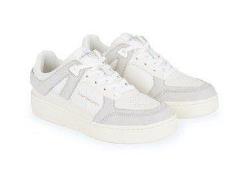 Calvin Klein Plateausneakers BASKET CUPSOLE LOW MIX ML FAD