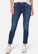 NU 20% KORTING: Mavi Jeans Skinny fit jeans ADRIANA met stretch voor e...