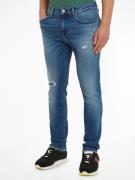 TOMMY JEANS Slim fit jeans AUSTIN SLIM in 5-pocketsstijl