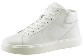 Calvin Klein Hoge veterschoenen HIGH TOP LACE UP ARCHIVE STRIPE met ee...