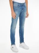 NU 20% KORTING: TOMMY JEANS Slim fit jeans AUSTIN SLIM in 5-pocketssti...