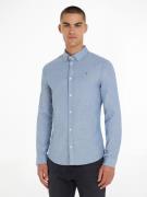 TOMMY JEANS Overhemd met lange mouwen TJM SLIM STRETCH OXFORD SHIRT