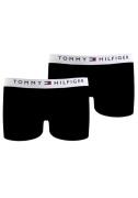 Tommy Hilfiger Underwear Trunk met logo op de tailleband (2 stuks, Set...