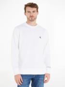 NU 20% KORTING: Calvin Klein Sweatshirt CK ESSENTIAL REG CN