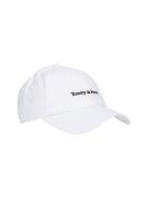 NU 20% KORTING: TOMMY JEANS Baseballcap gemaakt van biologisch katoen