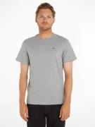 NU 20% KORTING: TOMMY JEANS T-shirt TJM ESSENTIAL SOLID TEE