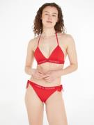 Tommy Hilfiger Swimwear Triangel-bikinitop TH TRIANGLE FIXED FOAM met ...