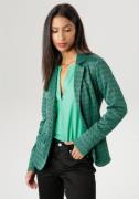 NU 20% KORTING: Aniston SELECTED Korte blazer