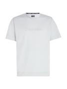Calvin Klein Performance Shirt met korte mouwen met een ronde hals