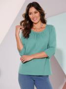 NU 20% KORTING: Classic Basics Shirt met 3/4-mouwen Shirt (1-delig)