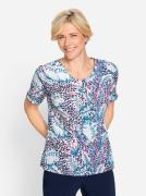 NU 20% KORTING: Lady Shirt met ronde hals Shirt (1-delig)