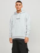 Jack & Jones Hoodie JORVESTERBRO SWEAT HOOD NOOS