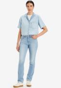 NU 20% KORTING: Levi's® Rechte jeans 314 Shaping Straight