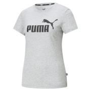 NU 20% KORTING: PUMA T-shirt ESS Logo Tee