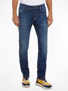 TOMMY JEANS Slim fit jeans SCANTON SLIM in 5-pocketsstijl