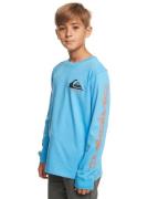 Quiksilver Shirt met lange mouwen Omni Logo