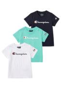 Champion T-shirt Toddler Classic 3 pack T-Shirt (set, 3-delig)