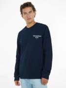 TOMMY JEANS Sweatshirt TJM REG ENTRY GRAPHIC CREW