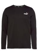 NU 20% KORTING: PUMA Shirt met lange mouwen ESS Small Logo Longsleeve ...