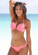 NU 20% KORTING: Buffalo Bikinibroekje Happy in strak brazilian model