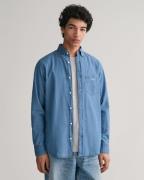 NU 20% KORTING: Gant Overhemd met lange mouwen