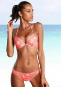 NU 20% KORTING: Sunseeker Bikinibroekje Ditsy in strak brazilian model...