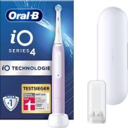 Oral B Elektrische tandenborstel IO 4 met magnet technologie, 4 reinig...