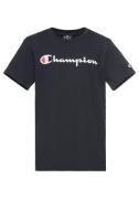 Champion T-shirt Icons Crewneck T-Shirt Large Logo