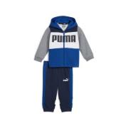 PUMA Joggingpak MINICATS COLORBLOCK JOGGER FL (2-delig)