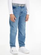 NU 20% KORTING: Tommy Hilfiger Straight jeans ARCHIVE RECONSTRUCTED MI...