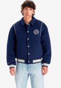 NU 20% KORTING: Levi's® Jack in collegestijl SUTRO LETTERMAN JACKET BL...