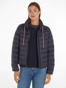 NU 20% KORTING: Tommy Hilfiger Kort jack PACKABLE LW DOWN GS JACKET