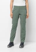 Jack Wolfskin Afritsbroek GLASTAL ZIP AWAY PANTS W