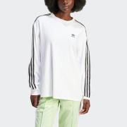 NU 20% KORTING: adidas Originals Shirt met lange mouwen 3 S LONGSLEEVE
