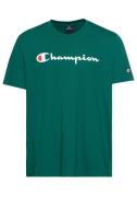 NU 20% KORTING: Champion T-shirt Icons Crewneck T-Shirt Large Logo