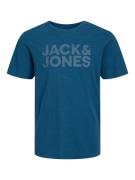 Jack & Jones Junior Shirt met korte mouwen JJECORP LOGO TEE SS O-NECK ...