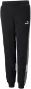 PUMA Trainingsbroek ESS BLOCK SWEATPANTS FL B